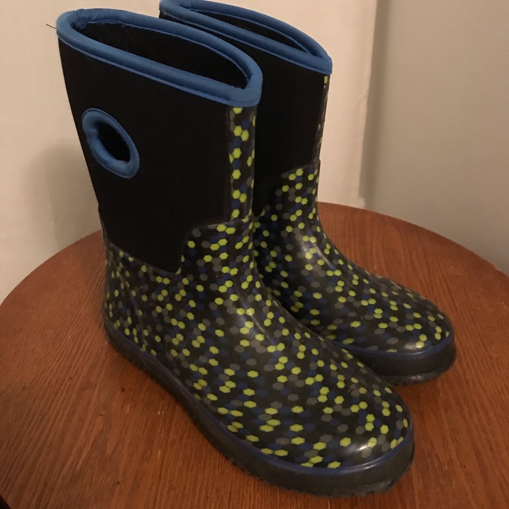 3 for 10 ☀️ Aldi rain boots 6.5